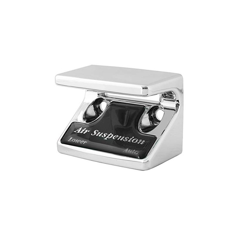 GG Grand General 96180 Chrome Switch Guard with Black Air