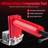 8milelake Multi Piston Brake Caliper Compression Tool Heavy Duty Brake