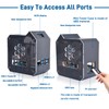 GeeekPi Mini Tower Kit for Raspberry Pi 5, Case with