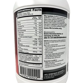 Beverly UMP Ultimate Premium Muscle Protein 80:20 Casein Whey Blend Pick Flavor - Graham Cracker