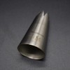 Tumtanm 5 Pack Extra Large Piping Nozzles, 1B 1C 1E