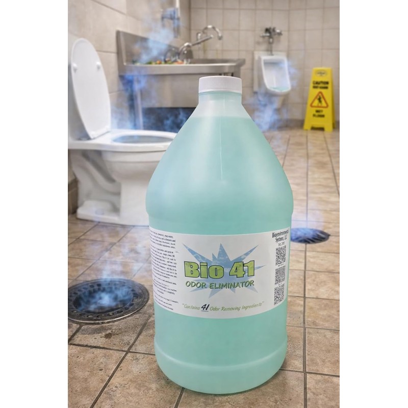 Odor Eliminator - Commercial Strength Odor Eliminator - Neutralizer -