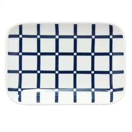Hama Toto Evotra Lattic Rectangular Plate 02-05