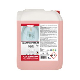 Lorito Urine Stone Remover Extra Strong 10 L - Powerful Professional Toilet Cleaner, Effortlessly Removes Stubborn Urine & Limestone, Deeply Effective Cleanliness & Hygienic Freshness