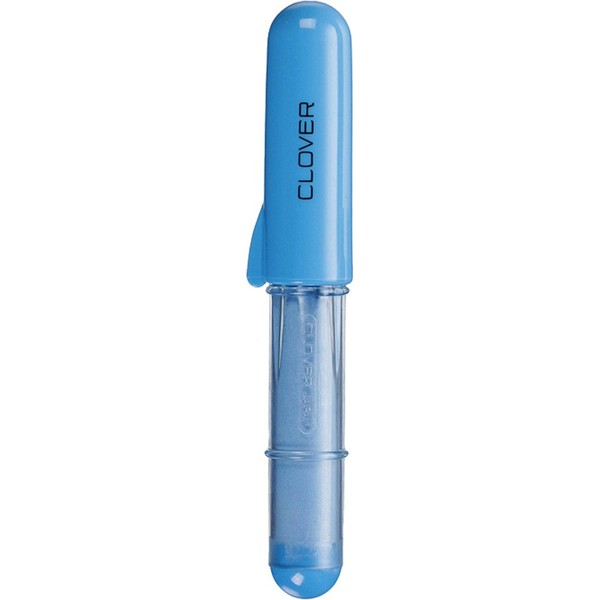 Clover 4710 Pen Style Chaco Liner Blue