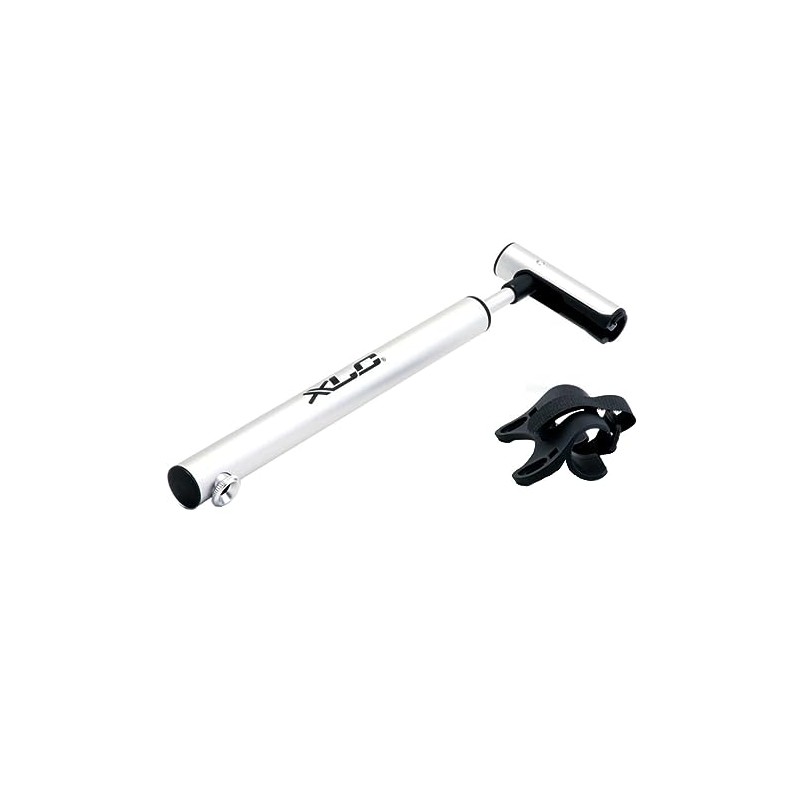 XLC Mini Pump Road PU-R01, French Valve 2014 mini bike