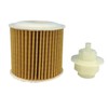 G-Parts (Wakoautoparts) WAP Oil Filter, model: LO-4207