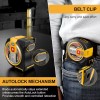 PREXISO 2-in-1 Laser Tape Measure - NOT Digital Tape -