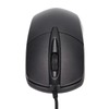 Cuifati USB Heated Mouse,3 Levels 1600DPI Wired Heating Mouse Adjustable