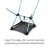 Helinox Ground Sheet | This easily packable, essential accessory helps