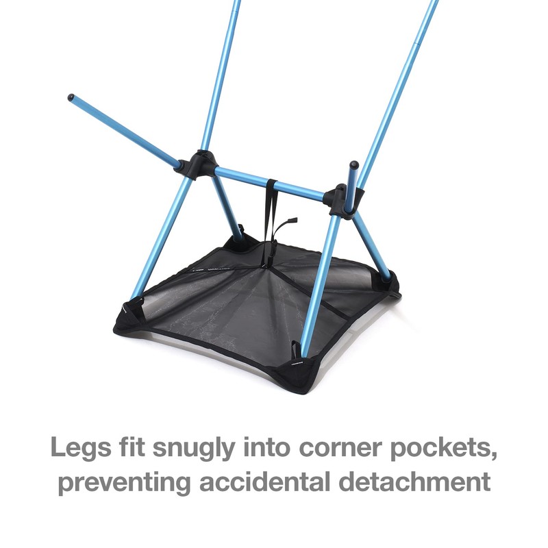 Helinox Ground Sheet | This easily packable, essential accessory helps
