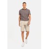 camel active Men's Cargo Shorts Regular Fit, beige
