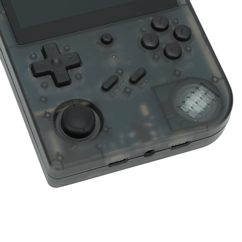 RG351V Handheld Game Console 3.5in Screen Various Games High Resoultion