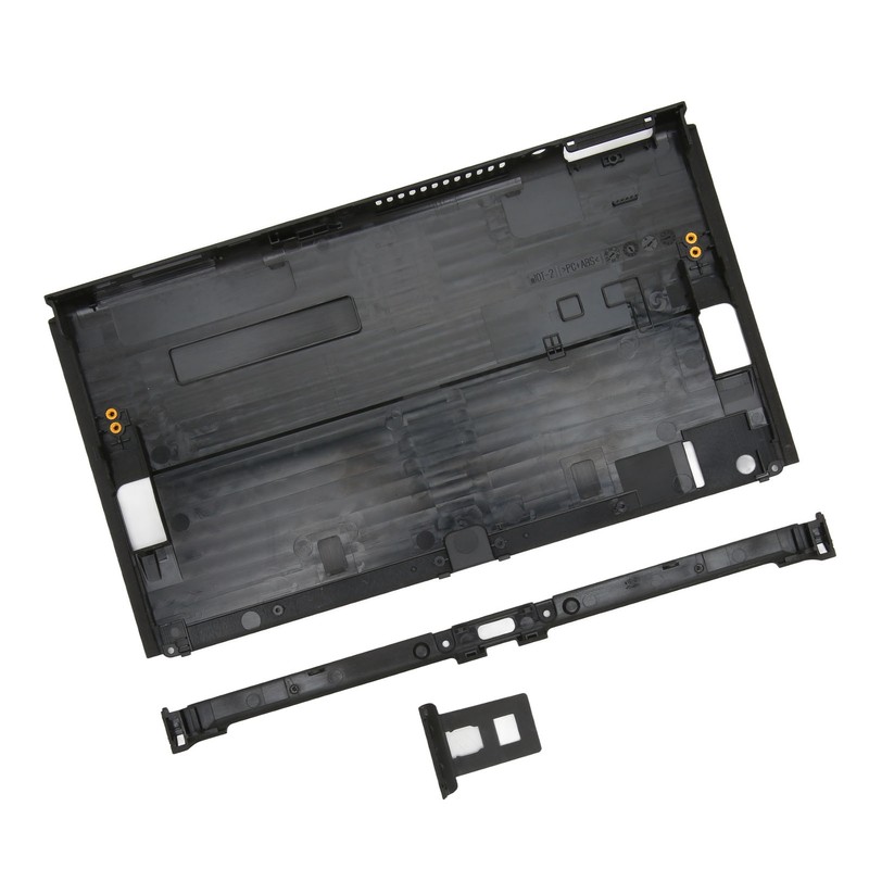 Back Plate Cover Wearable Replacement Plastic Rear Housing Shell Panel