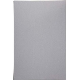 Cousin DIY Gray Foam Sheet, 12 x 18 inch, 2mm