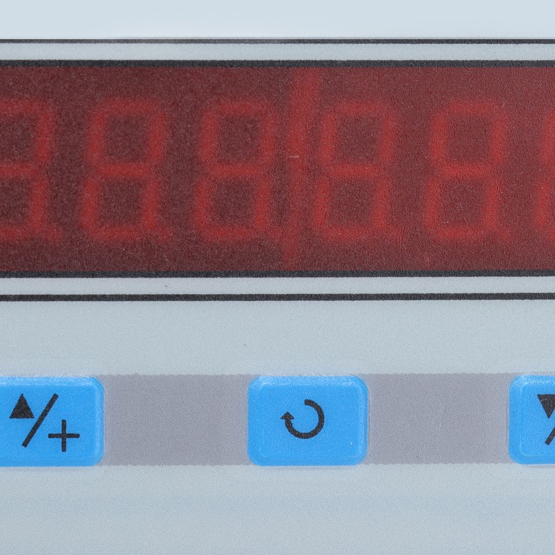 Digital Counter 1‑999999 Auto Detection Tally 5‑24V YF‑16 for Industrial