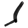 YHMTIVTU Black Extended Gear Shifter Shift Rod Lever Arm Fit