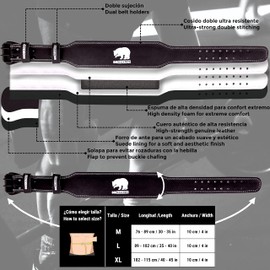 Weight Lifting Belts, Lifting Straps for Strength Training and Wrist Wraps for Fitness to Improve Your Performance.Pack of Lifting Aids, Wrist Support and Fitness Belt for Men/Women (M)