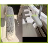GRADY WHITE HELM SEAT ARM REST "REPAIR/RECONDITION" VINYL/PLASTIC DYE FOR