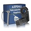EFEALL Bicycle Trailer Coupling for Kid/Kid Plus up to 2015