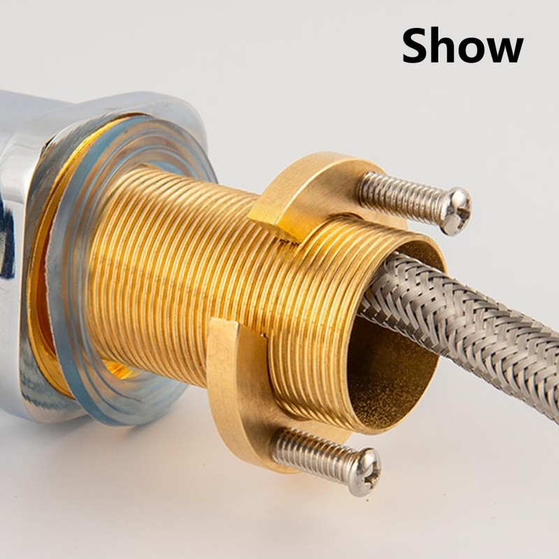 Faucet Fixing Tool Set, Anti-loosening Tap Fixing Nut Kitchen Bathroom