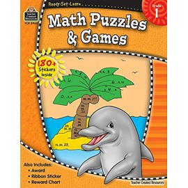 Math Puzzles and Games