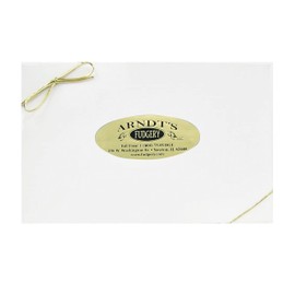Home Made Creamy Chocolate/Maple English Walnut Fudge - 24 OZ Gift Box