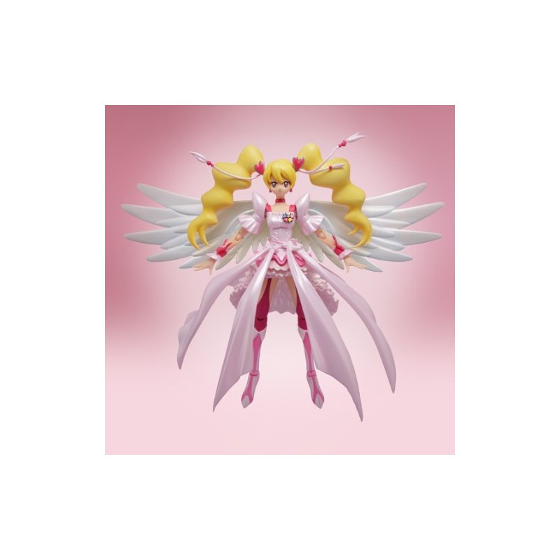 S.H.フィギュアーツ フレッシュプリキュア！ キュアエンジェルピーチ