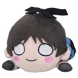 Love Live! Super Star!! Nesoberi Plush ~BrilliantTrilogy~ Vol. 2, Approx. 6.7 inches (17 cm), CatChu! KALEIDOSCORE 5yncri5e! (Tang Kaleidoscore 5yncri5e) (Ren Hazuki)
