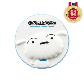 LG Household & Health Care (현대Hmall)온더바디 퓨어더마 유브이 배리어 퍼펙트 흰둥이 선쿠션 15g (On The Body) Pure Derma UV Barrier Perfect White Cushion SPF 15g
