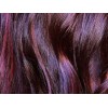 Kerachroma Acondicionador Con Color Kerachroma Tono Merlot Vino