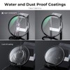 K&F Concept 127mm MC UV Lens Protection Filter with 28
