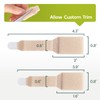 Bukihome Hammer Toe Straightener - 8 Pack Toe Corrector Splints