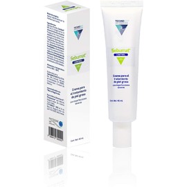 SEBUMAT CONTROL - Crema para el tratamiento de piel grasa, 40ml
