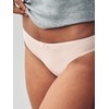 NEXT Pack of 5 High Leg Briefs, Pastel Rose Nude,