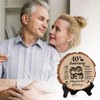 Ruby Wedding Anniversary Romantic Gifts for Her, 40th Wedding Anniversary