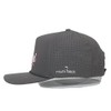 Muni Hack "Muni" - Funny Golf Hat - Charcoal -