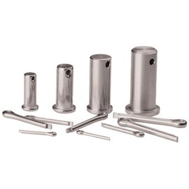 CLEVIS PIN 3/8" x 5/8"