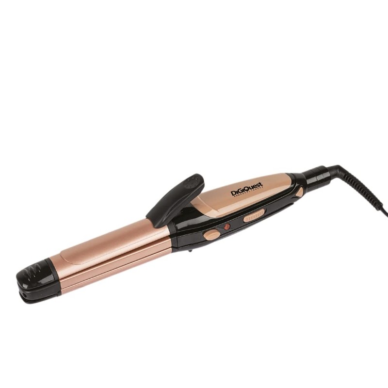 STILY 3 in 1 Ceramic Plate: Smooth, Frisé and Wavy,