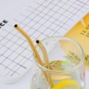 Do Buy Stainless Steel 2-in-1 Straw with Spoon Reusable Drinking