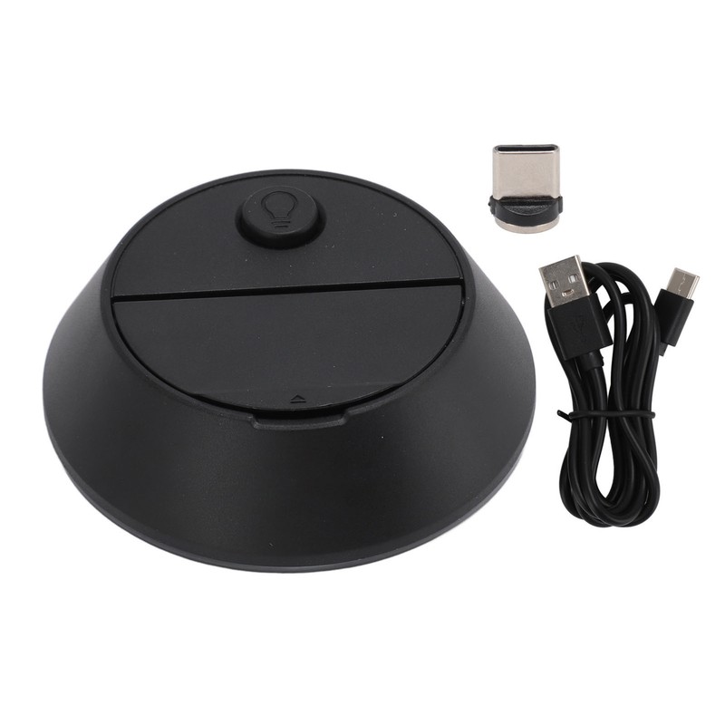 Charging Station for GO Plus + Intelligent Charging Protection Magnetic