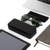 Linkidea Extra Large Hard Sunglasses Case, Oversized Sunglasses Storage Organizer