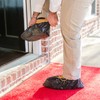 ShuBee Waterproof Shoe Covers Slip-Resistant Disposable for Construction, Indoor Carpet