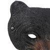 LYING Bear Mask, Realistic Mask, Transforming into a Wolf, Devil,
