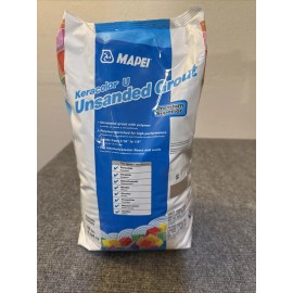 Mapei Grout Keracolor U Unsanded Chamois Color Grout 10 lbs