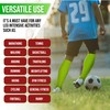 Advanta Sports Soccer Shin Guards for Kids Youth - Protective