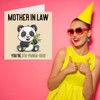 Mother in Law Birthday Cards - Stu-Panda-ous - Funny Birthday