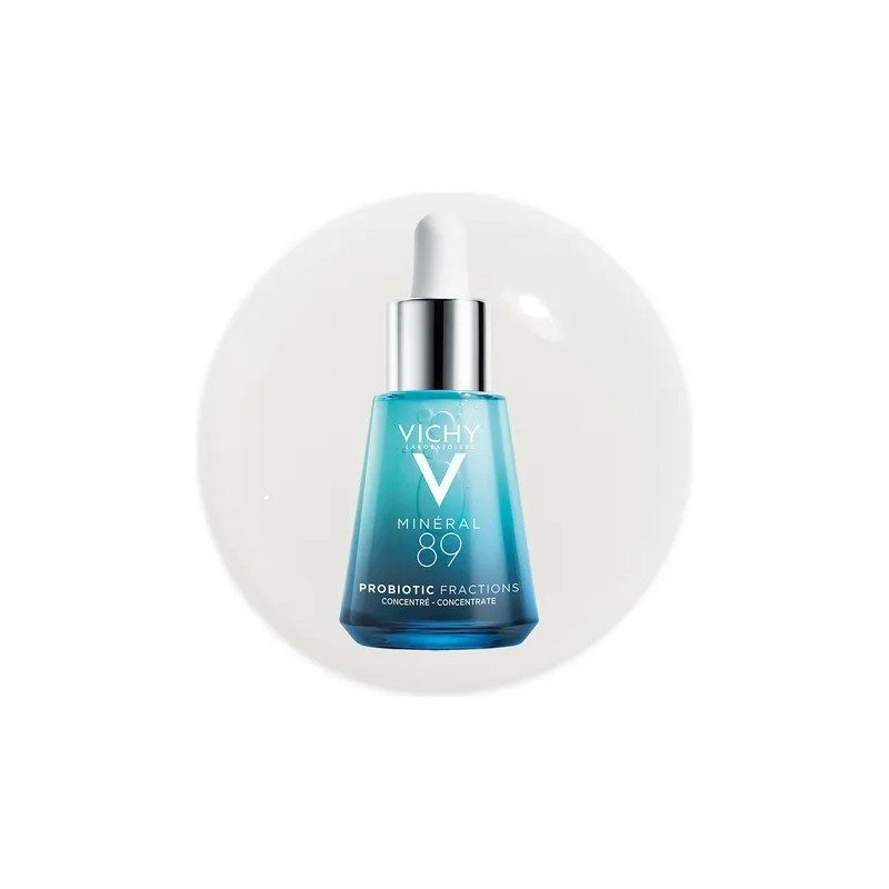 Serum Minéral 89 Vichy Reparador Piel Estresada Probiotic Tipo de