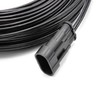 vhbw Low Voltage Cable Compatible with Gardena Smart Sileno+ Set,