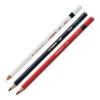 Stabilo-All 3x Pencils (Black-Red-White)